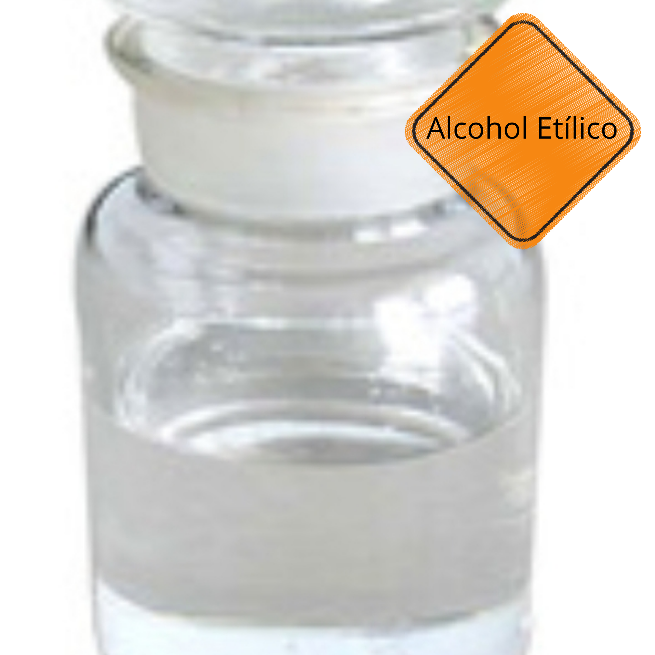 Venta de Alcohol Etílico en México 