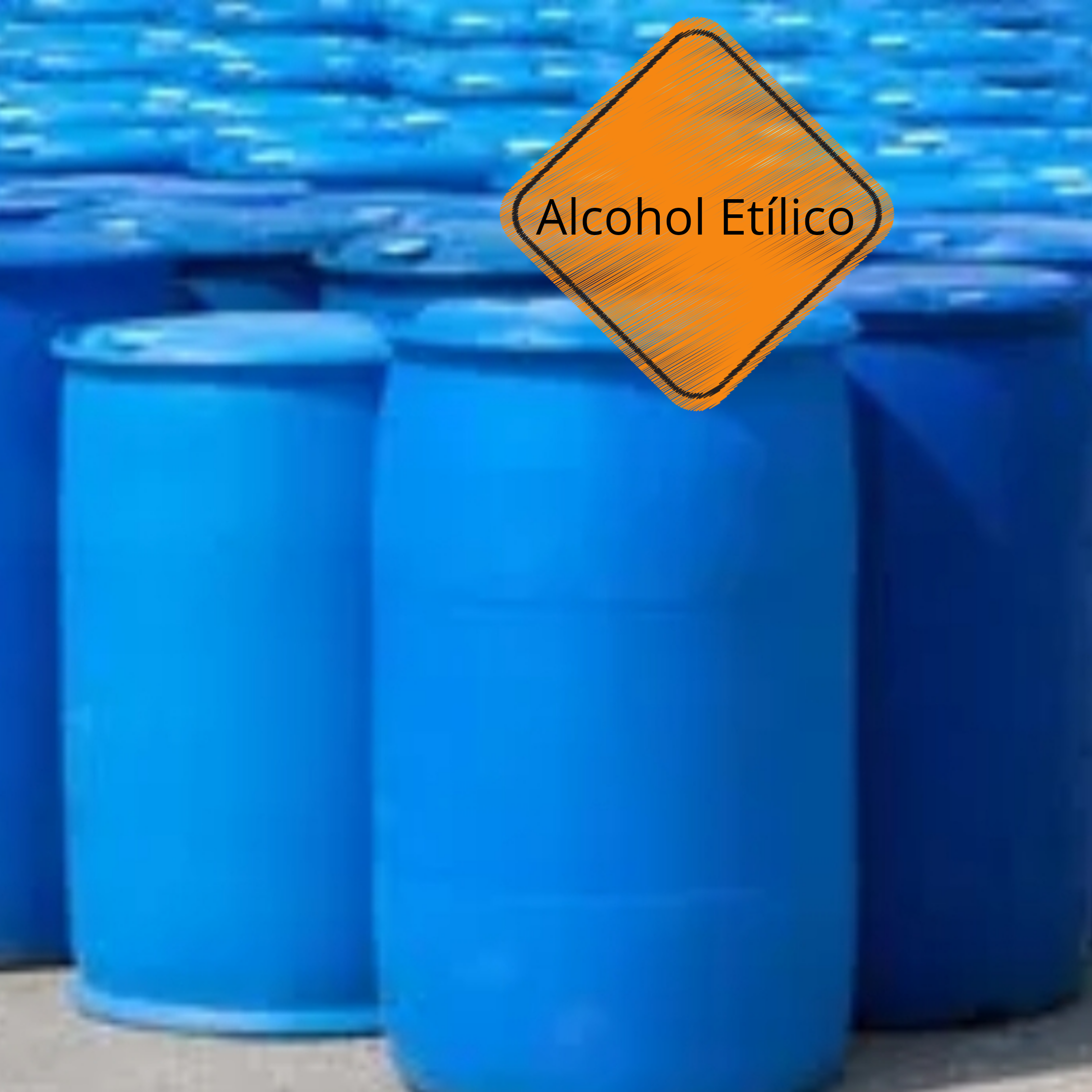 Venta de Alcohol Etílico